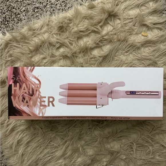 NEW✨ savvy hair waver🩷 - Picture 3 of 3
